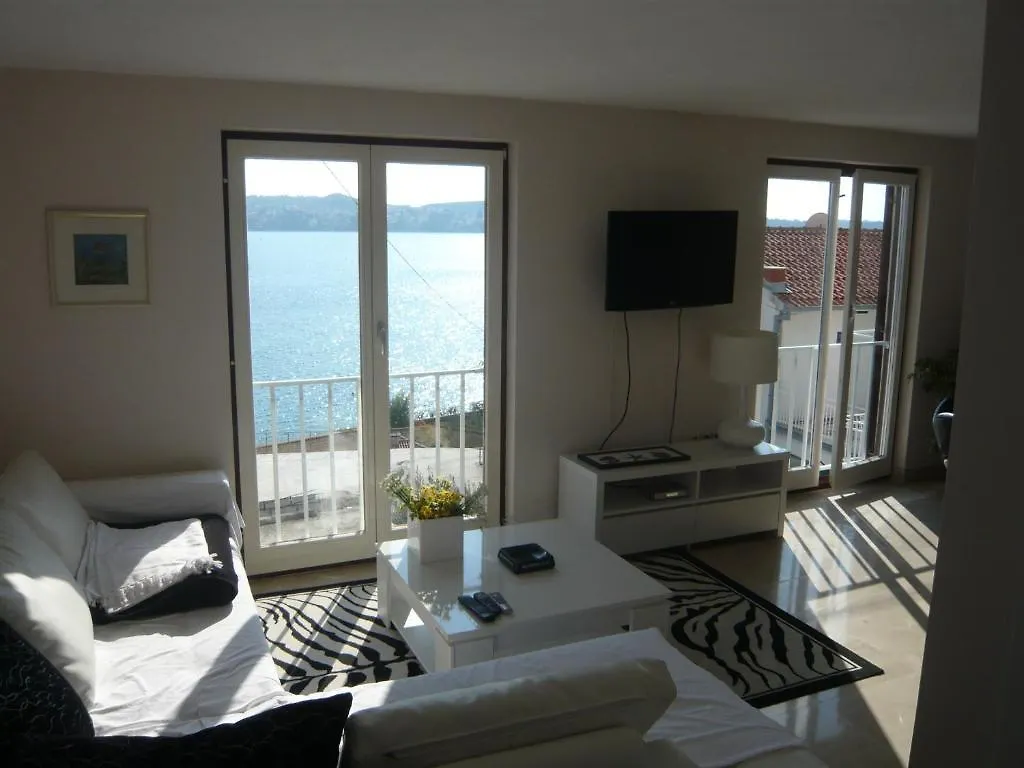 G&B Apartments Trogir Chorvatsko